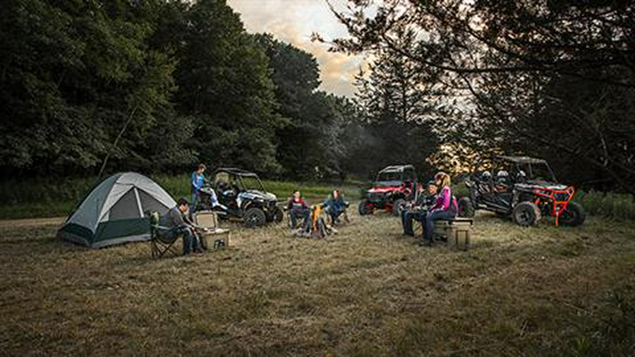 2017 Polaris RZR S 900 EPS