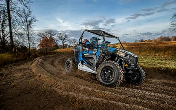 2017 Polaris RZR S 900 EPS