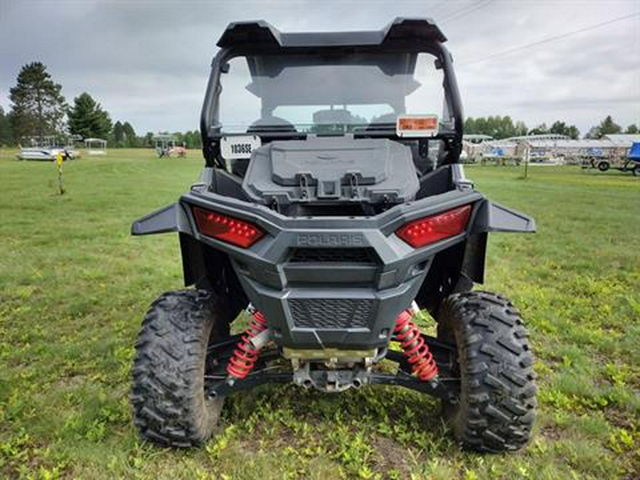 2017 Polaris RZR S 900 EPS