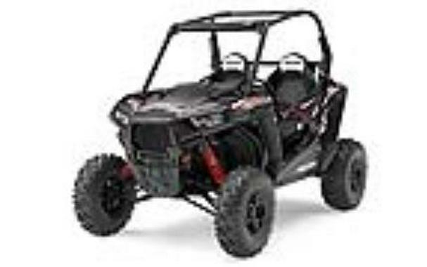 2017 Polaris RZR S 900 EPS