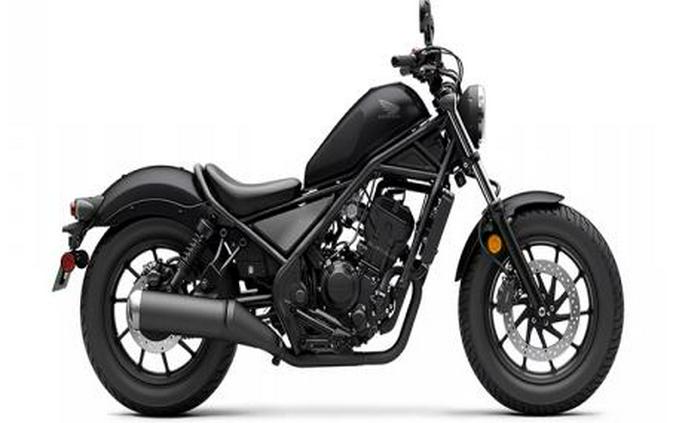 2025 Honda Rebel® 300 Base