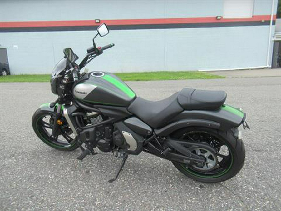 2016 Kawasaki Vulcan S ABS Café