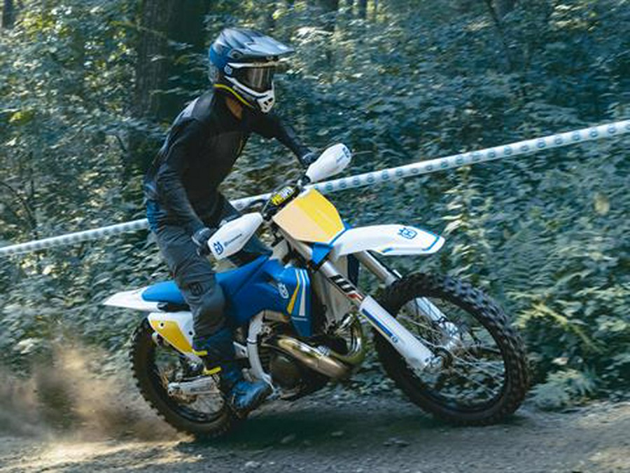 2025 Husqvarna FX 350 Heritage