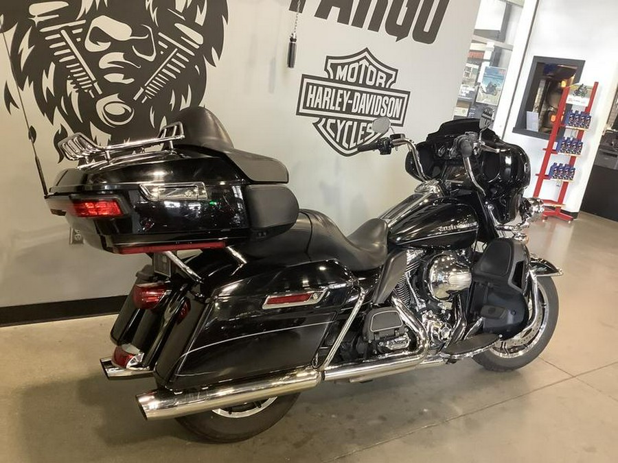 2014 Harley-Davidson® FLHTK - Electra Glide® Ultra Limited