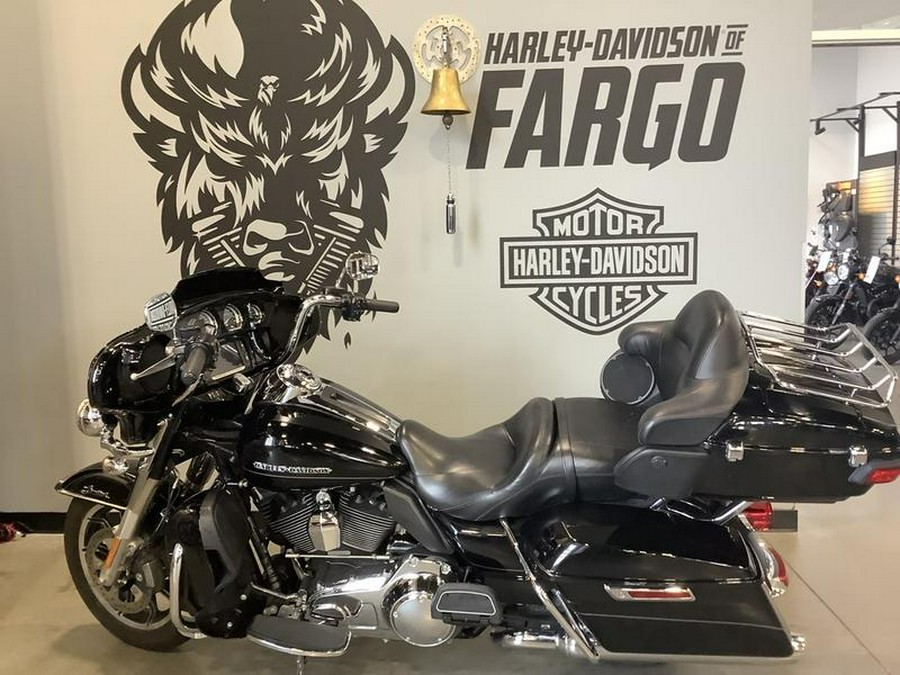 2014 Harley-Davidson® FLHTK - Electra Glide® Ultra Limited