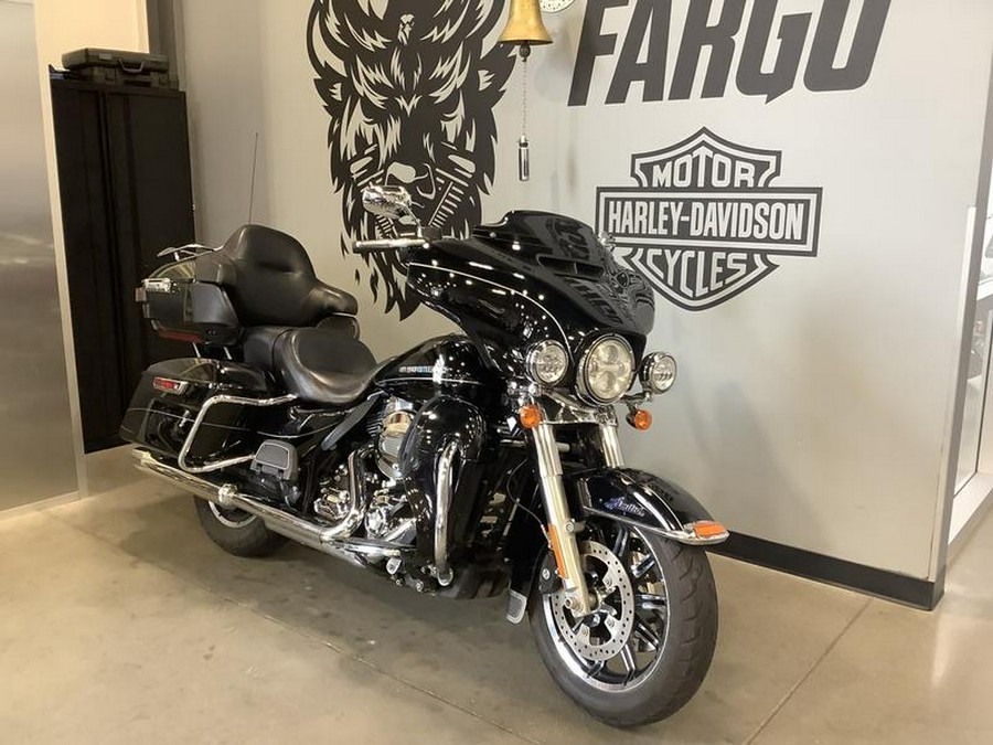 2014 Harley-Davidson® FLHTK - Electra Glide® Ultra Limited