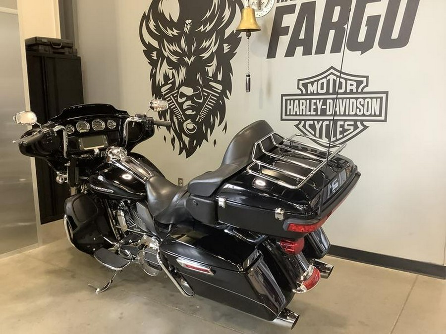 2014 Harley-Davidson® FLHTK - Electra Glide® Ultra Limited