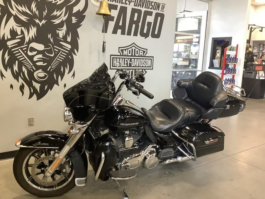 2014 Harley-Davidson® FLHTK - Electra Glide® Ultra Limited