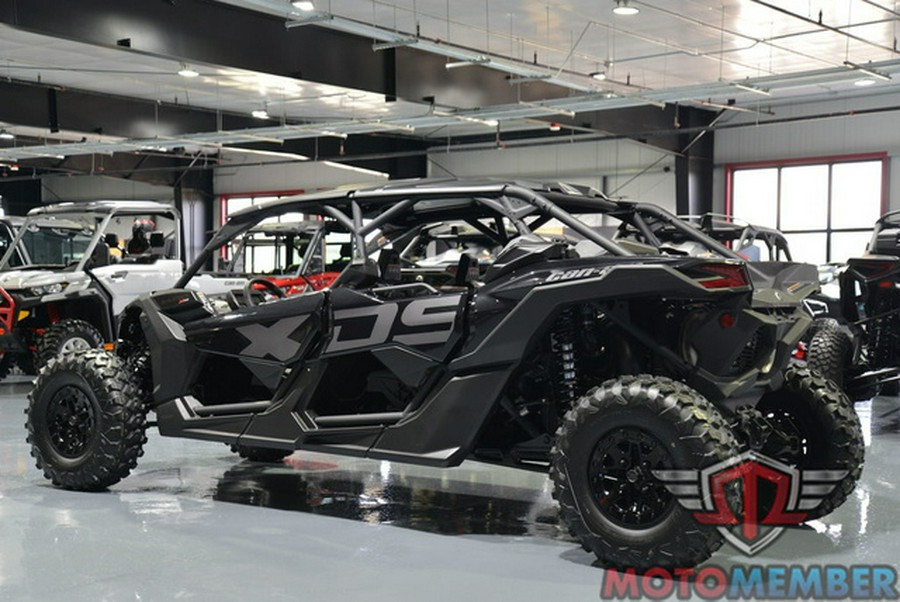 2025 Can-Am Maverick X3 Max X DS Turbo RR With Smart-Shox Trip