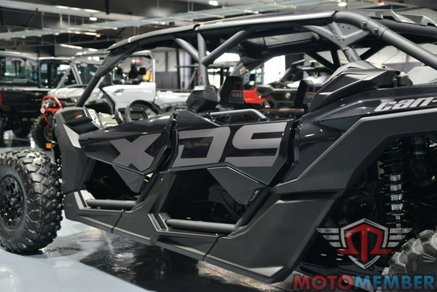 2025 Can-Am Maverick X3 Max X DS Turbo RR With Smart-Shox Trip