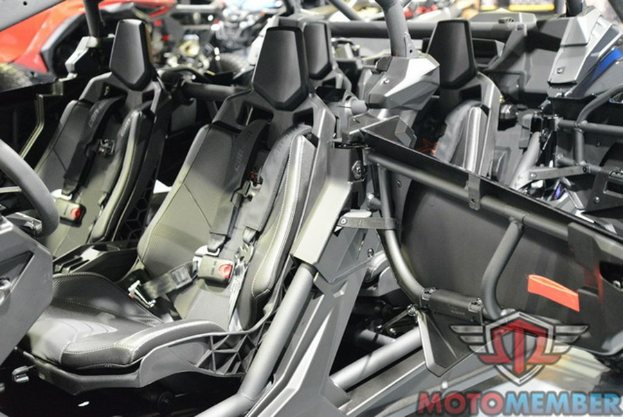 2025 Can-Am Maverick X3 Max X DS Turbo RR With Smart-Shox Trip