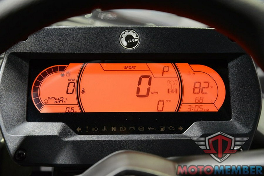 2025 Can-Am Maverick X3 Max X DS Turbo RR With Smart-Shox Trip