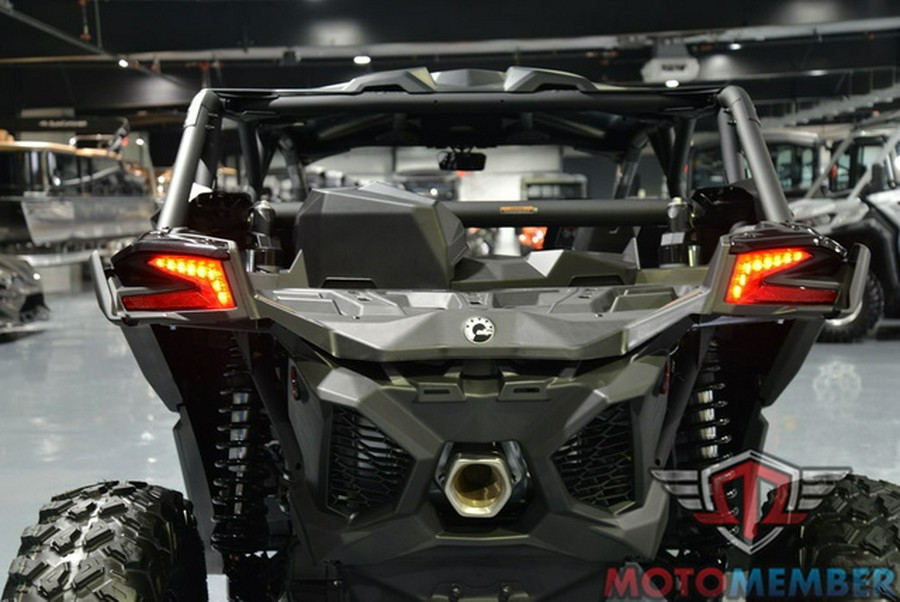 2025 Can-Am Maverick X3 Max X DS Turbo RR With Smart-Shox Trip