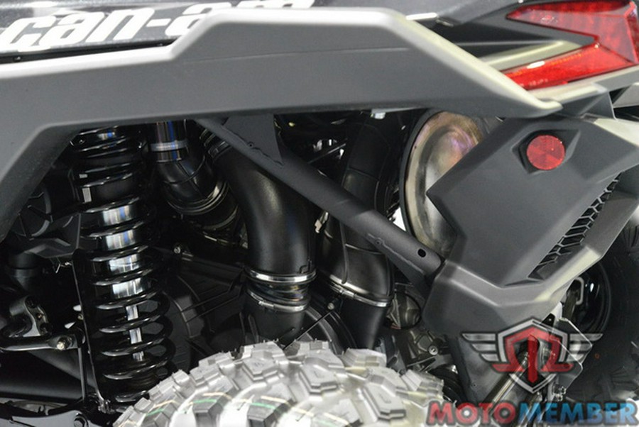 2025 Can-Am Maverick X3 Max X DS Turbo RR With Smart-Shox Trip