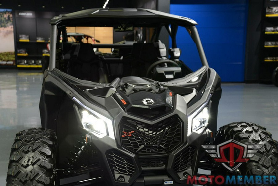 2025 Can-Am Maverick X3 Max X DS Turbo RR With Smart-Shox Trip