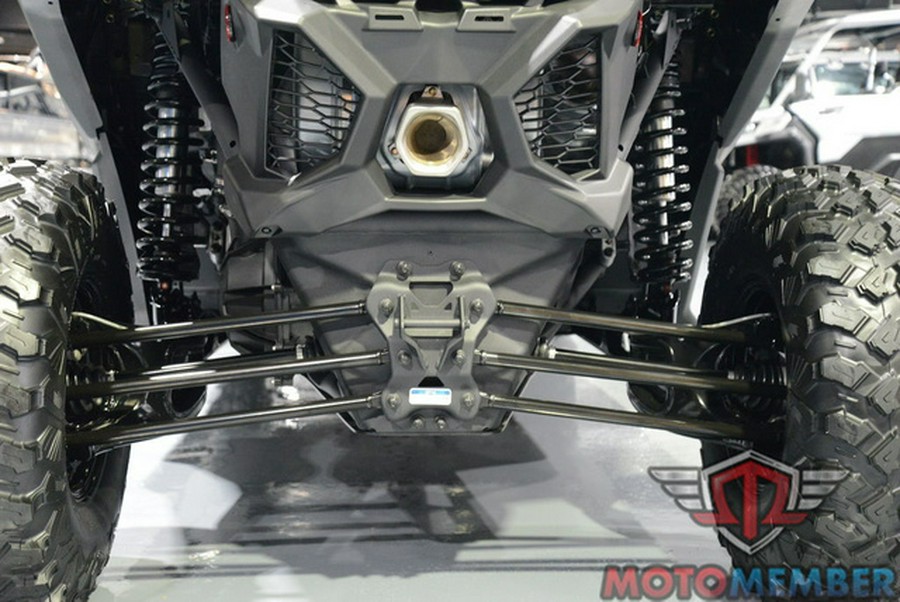 2025 Can-Am Maverick X3 Max X DS Turbo RR With Smart-Shox Trip
