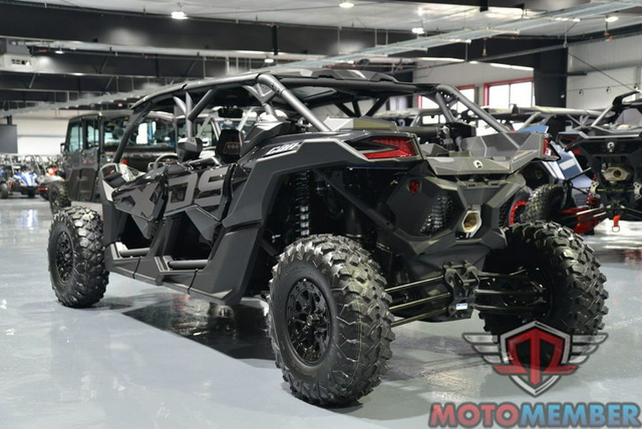 2025 Can-Am Maverick X3 Max X DS Turbo RR With Smart-Shox Trip
