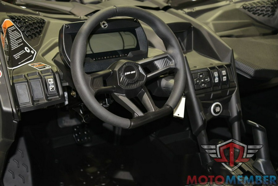 2025 Can-Am Maverick X3 Max X DS Turbo RR With Smart-Shox Trip