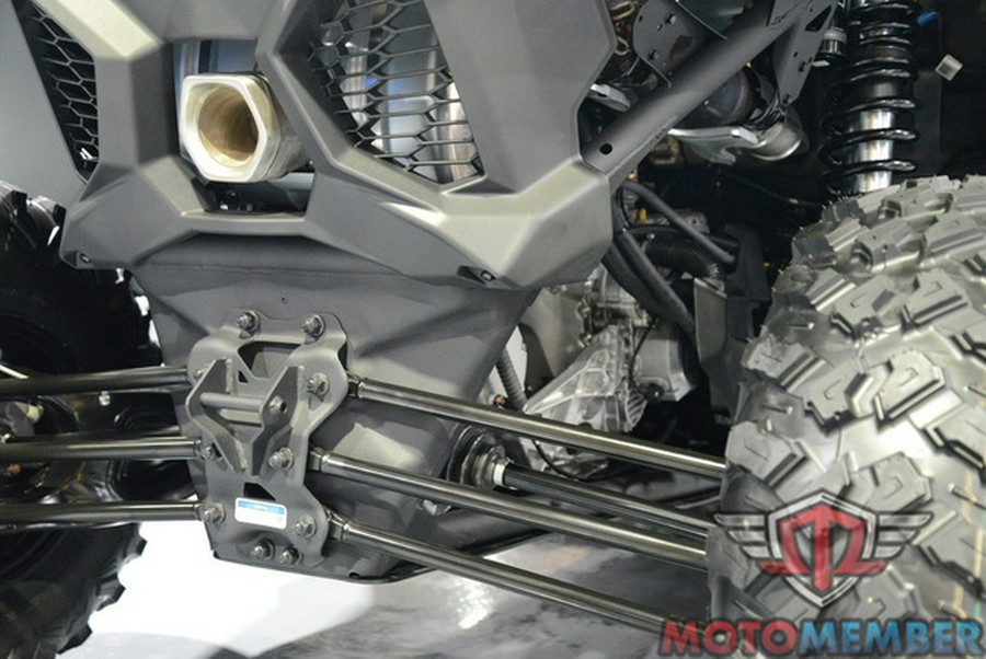 2025 Can-Am Maverick X3 Max X DS Turbo RR With Smart-Shox Trip