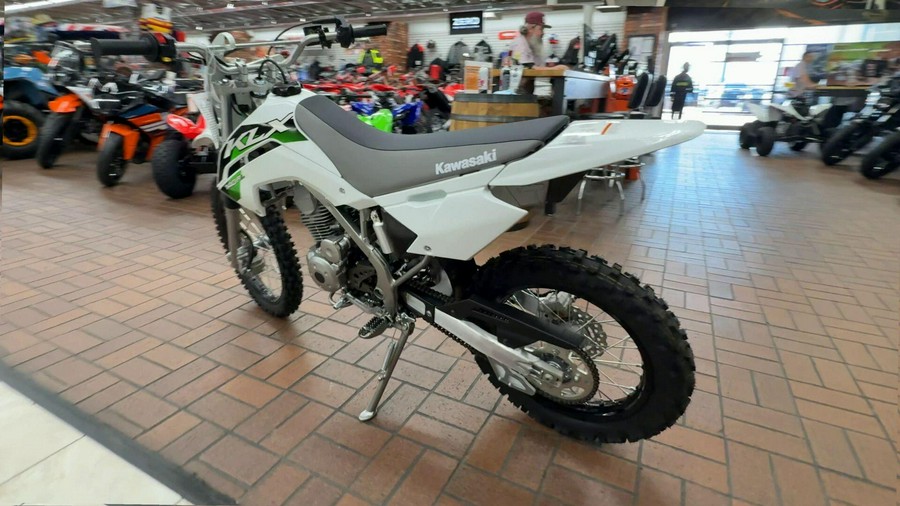 2026 Kawasaki KLX 140R