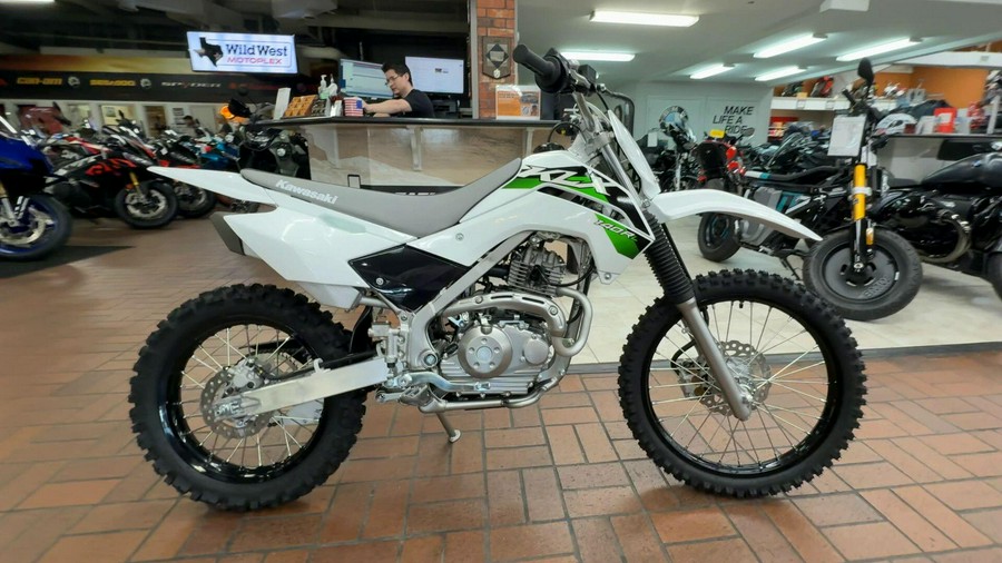 2026 Kawasaki KLX 140R