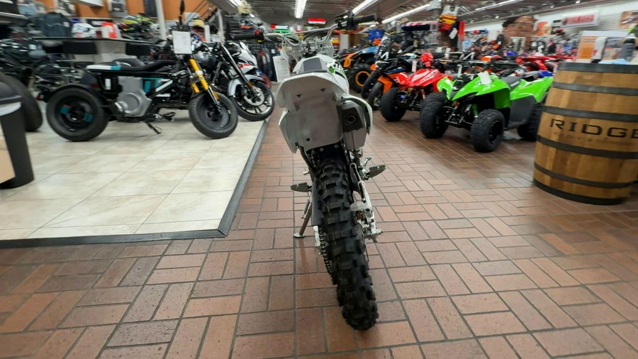 2026 Kawasaki KLX 140R
