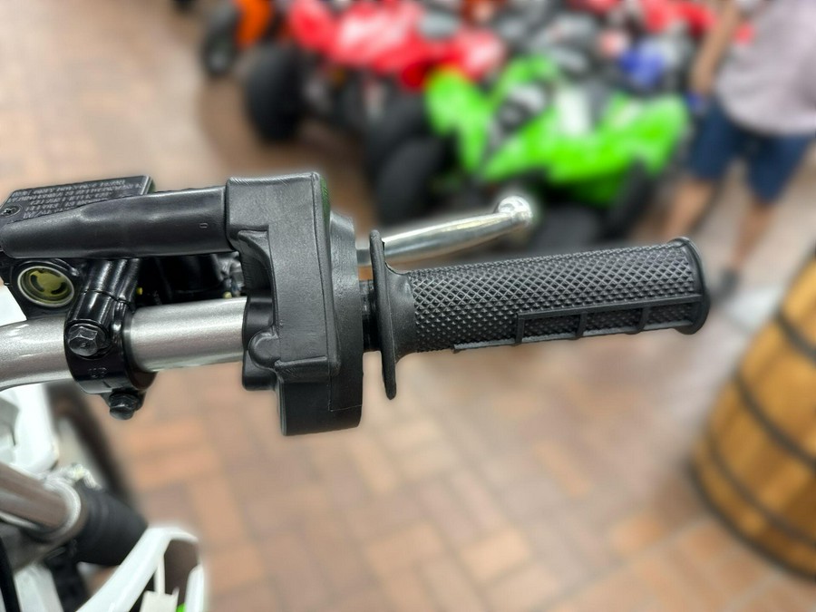 2026 Kawasaki KLX 140R