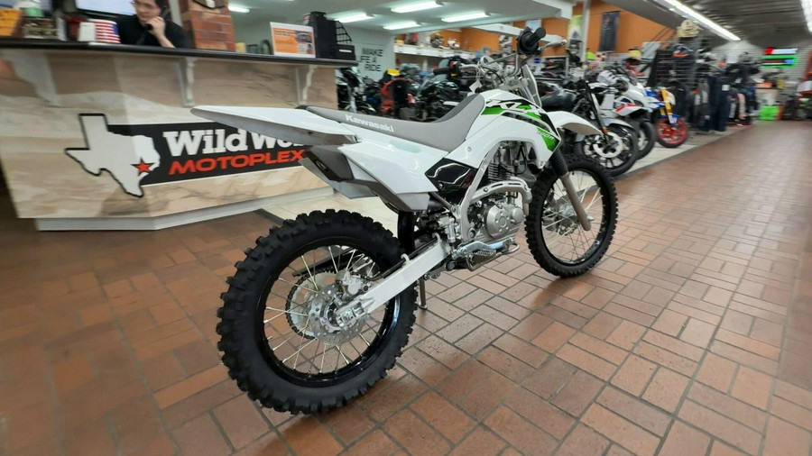 2026 Kawasaki KLX 140R
