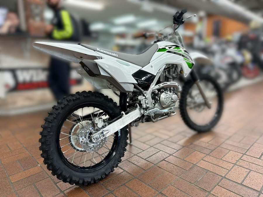 2026 Kawasaki KLX 140R