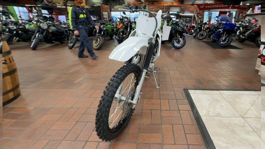 2026 Kawasaki KLX 140R