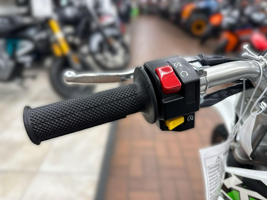 2026 Kawasaki KLX 140R