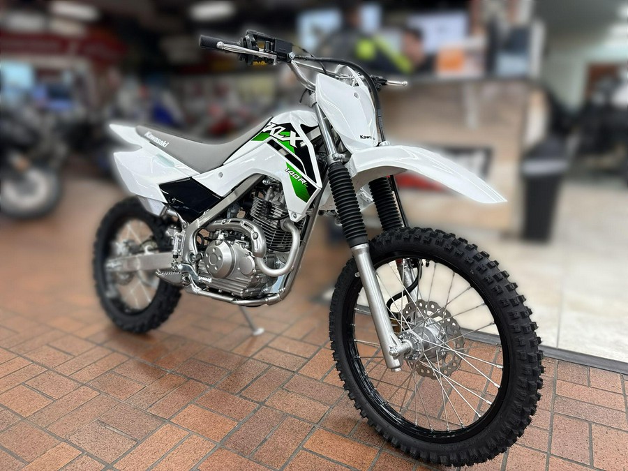 2026 Kawasaki KLX 140R