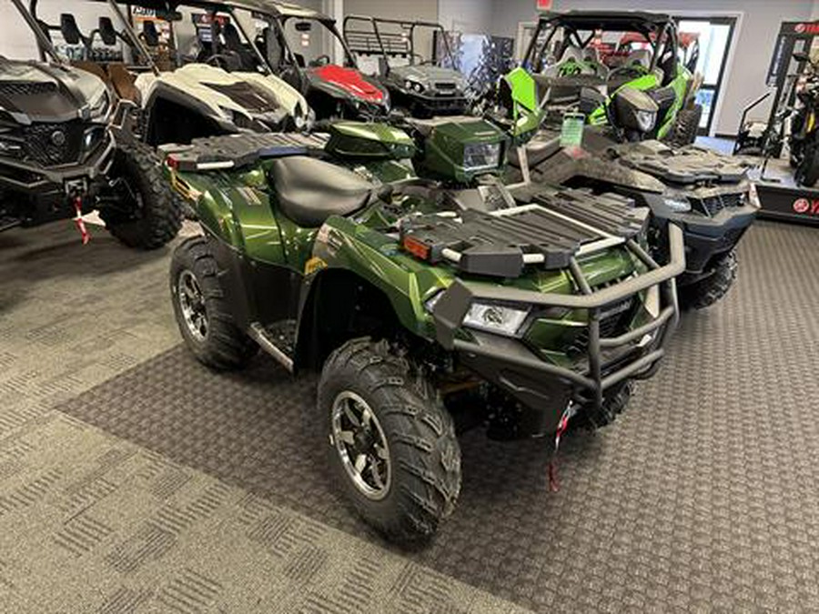 2026 Kawasaki Brute Force 750 SE EPS