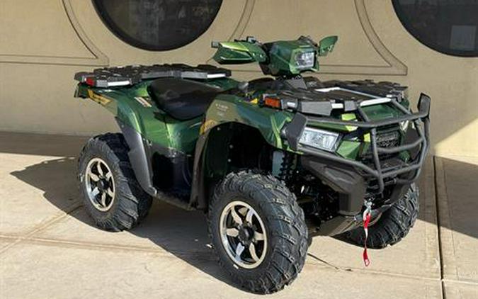 2026 Kawasaki Brute Force 750 SE EPS