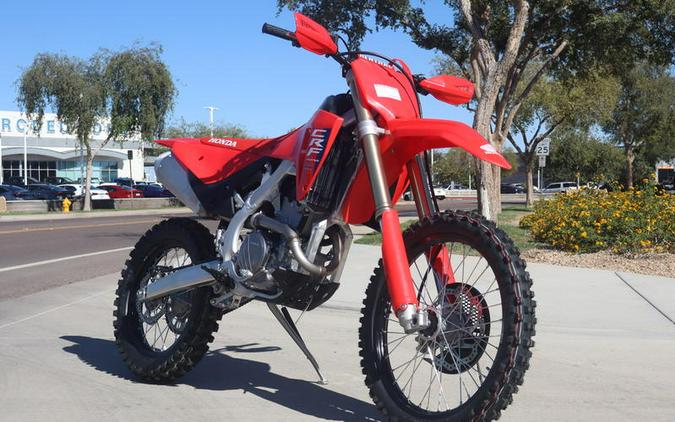 2026 Honda® CRF250RX