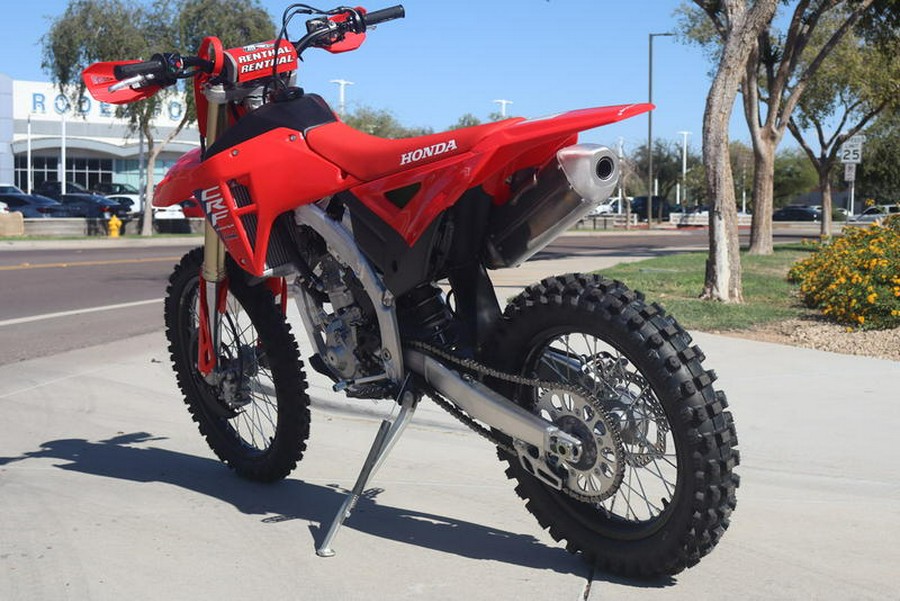 2026 Honda® CRF250RX