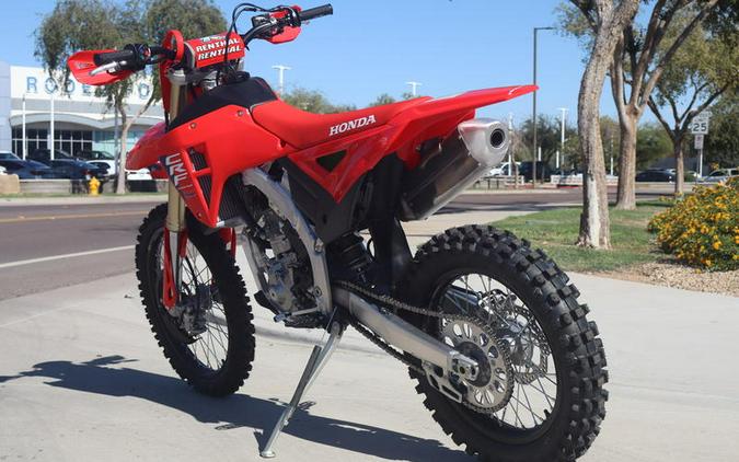 2026 Honda® CRF250RX
