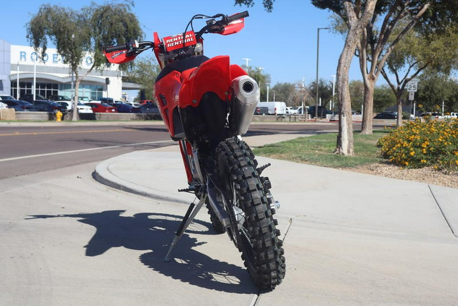 2026 Honda® CRF250RX