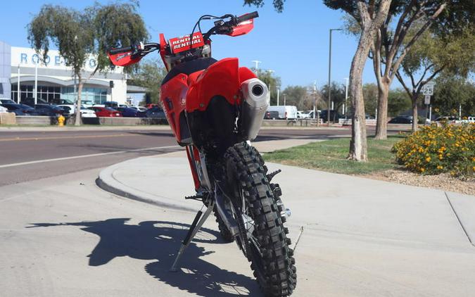 2026 Honda® CRF250RX