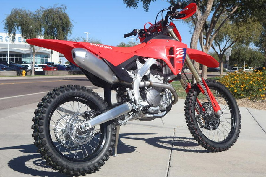 2026 Honda® CRF250RX