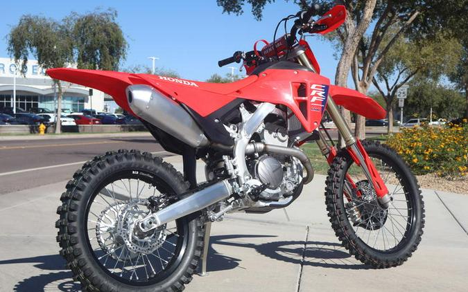 2026 Honda® CRF250RX