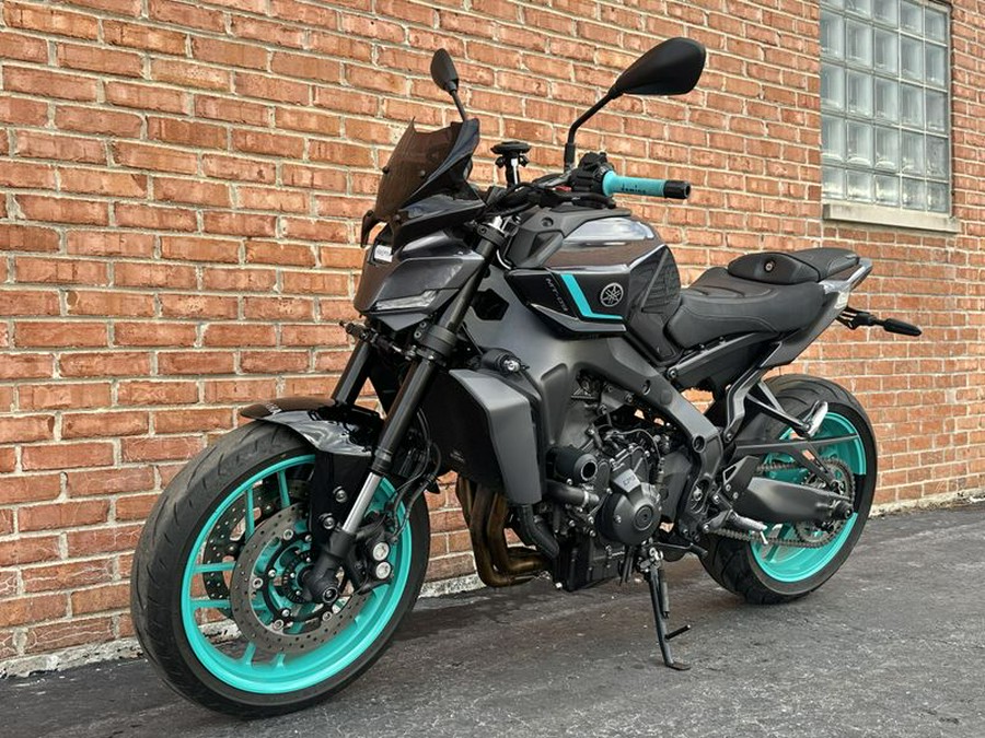 Used 2024 Yamaha MT-09