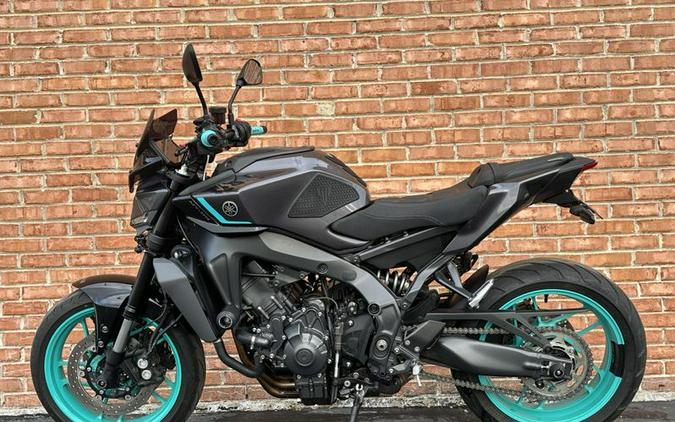 Used 2024 Yamaha MT-09
