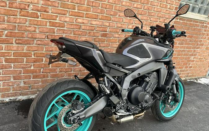 Used 2024 Yamaha MT-09