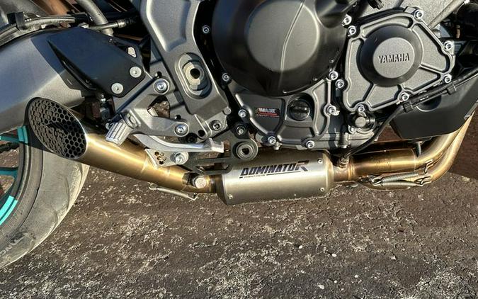 Used 2024 Yamaha MT-09