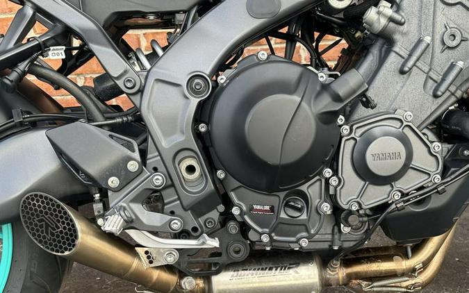 Used 2024 Yamaha MT-09