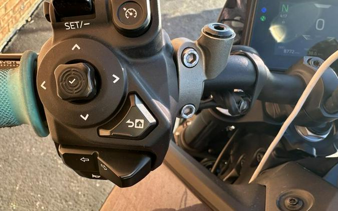 Used 2024 Yamaha MT-09