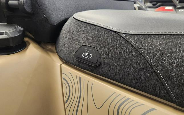 2026 CFMOTO CFORCE 1000 Overland