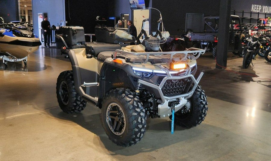2026 CFMOTO CFORCE 1000 Overland