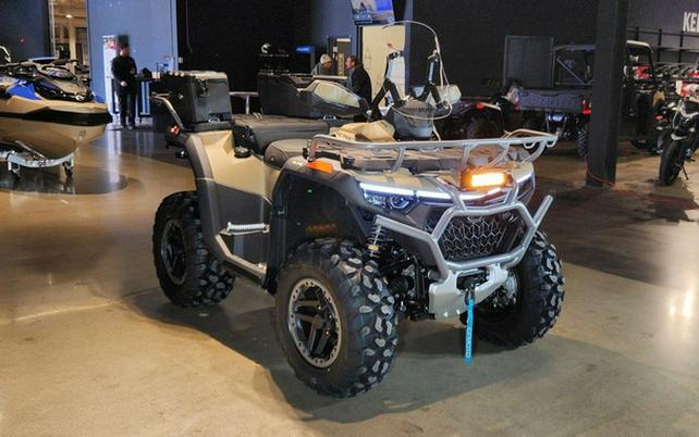 2026 CFMOTO CFORCE 1000 Overland